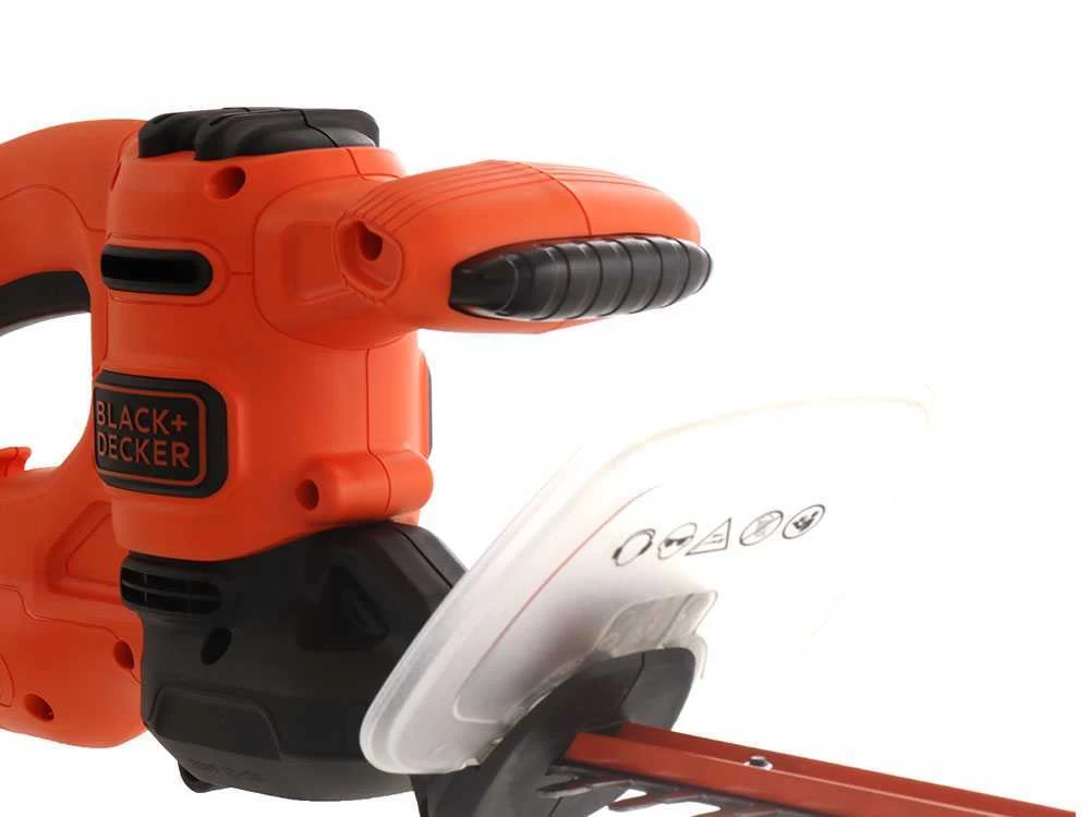 Taille-haie électrique Black & Decker BEHTS201-QS - 420 W Avec Lamier De 45 Cm 17 Taille-haie électrique Black & Decker BEHTS201-QS - 420 W Avec Lamier De 45 Cm – Image 15