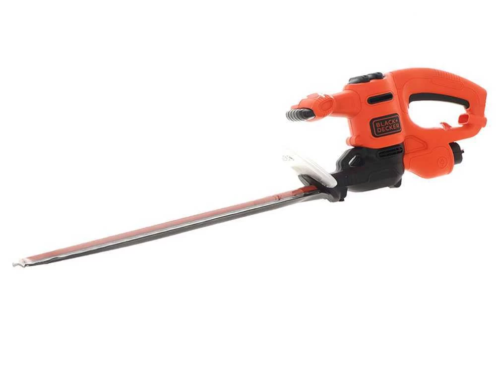 Taille-haie électrique Black & Decker BEHTS201-QS - 420 W Avec Lamier De 45 Cm 13 Taille-haie électrique Black & Decker BEHTS201-QS - 420 W Avec Lamier De 45 Cm – Image 11