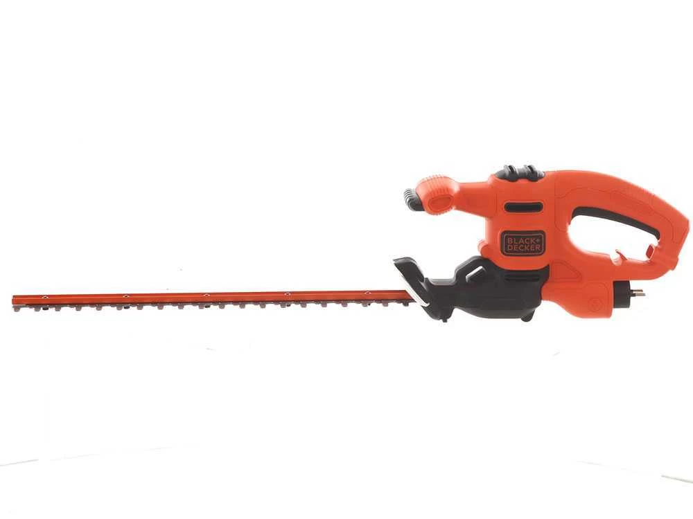 Taille-haie électrique Black & Decker BEHTS201-QS - 420 W Avec Lamier De 45 Cm 12 Taille-haie électrique Black & Decker BEHTS201-QS - 420 W Avec Lamier De 45 Cm – Image 10