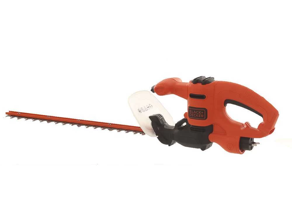 Taille-haie électrique Black & Decker BEHTS201-QS - 420 W Avec Lamier De 45 Cm 10 Taille-haie électrique Black & Decker BEHTS201-QS - 420 W Avec Lamier De 45 Cm – Image 8