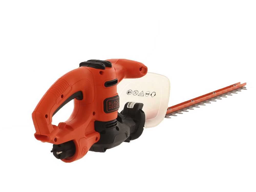 Taille-haie électrique Black & Decker BEHTS201-QS - 420 W Avec Lamier De 45 Cm 7 Taille-haie électrique Black & Decker BEHTS201-QS - 420 W Avec Lamier De 45 Cm – Image 5
