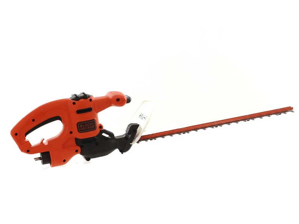 Taille-haie électrique Black & Decker BEHTS201-QS - 420 W Avec Lamier De 45 Cm 4 Taille-haie électrique Black & Decker BEHTS201-QS - 420 W Avec Lamier De 45 Cm – Image 2