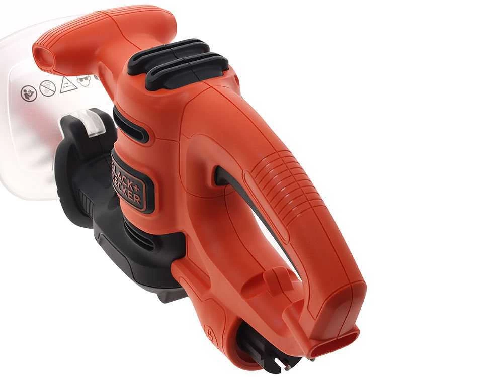 Taille-haie électrique Black & Decker BEHTS251-QS - 450W Avec Lamier De 50 Cm 15 Taille-haie électrique Black & Decker BEHTS251-QS - 450W Avec Lamier De 50 Cm – Image 13