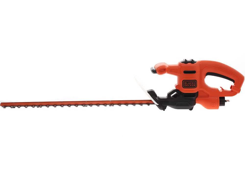 Taille-haie électrique Black & Decker BEHTS251-QS - 450W Avec Lamier De 50 Cm 6 Taille-haie électrique Black & Decker BEHTS251-QS - 450W Avec Lamier De 50 Cm – Image 4
