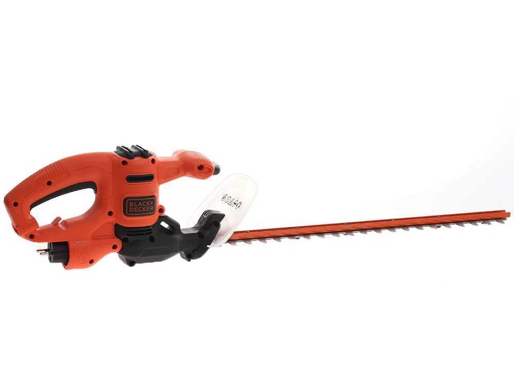 Taille-haie électrique Black & Decker BEHTS251-QS - 450W Avec Lamier De 50 Cm 10 Taille-haie électrique Black & Decker BEHTS251-QS - 450W Avec Lamier De 50 Cm – Image 8