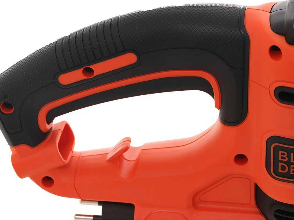 Taille-haie électrique Black & Decker BEHTS401-QS De 500 W Ave Lamier De 55 Cm 20 Taille-haie électrique Black & Decker BEHTS401-QS De 500 W Ave Lamier De 55 Cm – Image 18