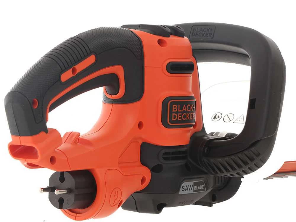 Taille-haie électrique Black & Decker BEHTS401-QS De 500 W Ave Lamier De 55 Cm 17 Taille-haie électrique Black & Decker BEHTS401-QS De 500 W Ave Lamier De 55 Cm – Image 15