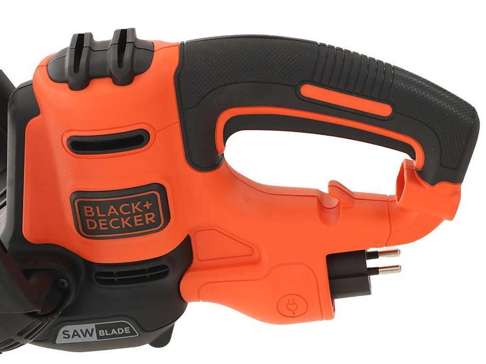Taille-haie électrique Black & Decker BEHTS401-QS De 500 W Ave Lamier De 55 Cm 18 Taille-haie électrique Black & Decker BEHTS401-QS De 500 W Ave Lamier De 55 Cm – Image 16