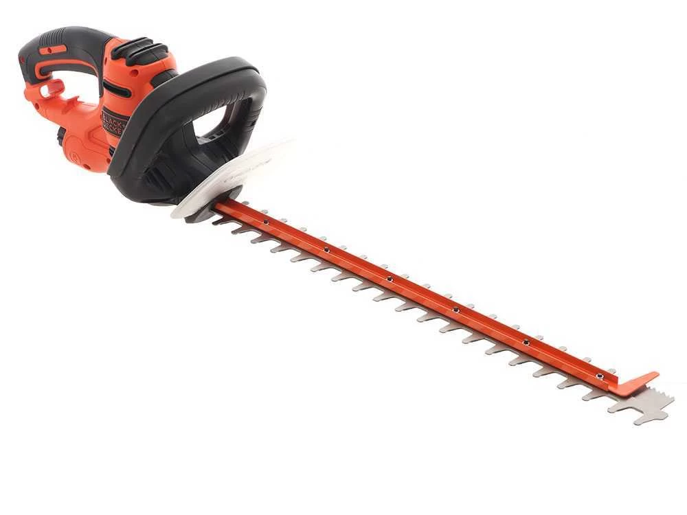 Taille-haie électrique Black & Decker BEHTS401-QS De 500 W Ave Lamier De 55 Cm 13 Taille-haie électrique Black & Decker BEHTS401-QS De 500 W Ave Lamier De 55 Cm – Image 11