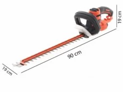 Taille-haie électrique Black & Decker BEHTS401-QS De 500 W Ave Lamier De 55 Cm 33 Taille-haie électrique Black & Decker BEHTS401-QS De 500 W Ave Lamier De 55 Cm -Motofaucheuse Soldes taille haie lectrique black decker behts401 qs de 500 w ave lamier de 55 cm taille haie lectrique black decker behts401 qs 17328 5 1562061281 IMG 0041.jpg misure