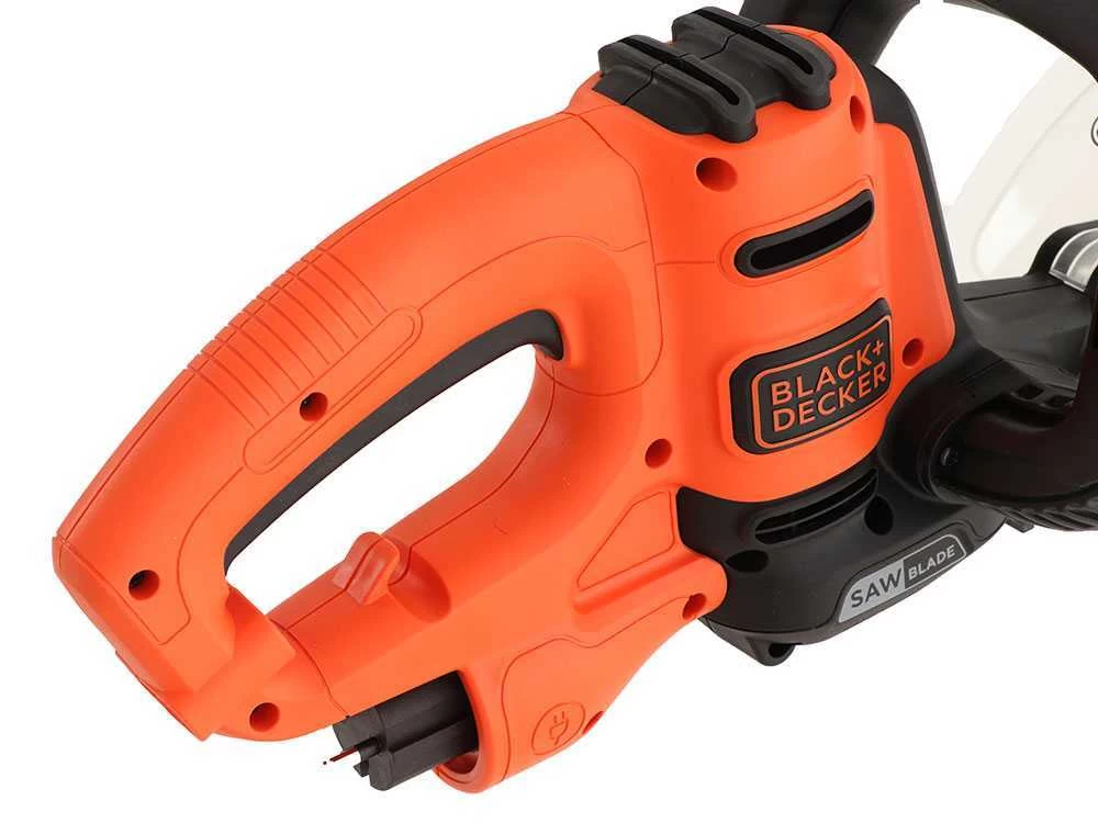 Taille-haie électrique Black & Decker BEHTS401C10-QS - 500W - Longueur Lame 55cm 22 Taille-haie électrique Black & Decker BEHTS401C10-QS - 500W - Longueur Lame 55cm – Image 20