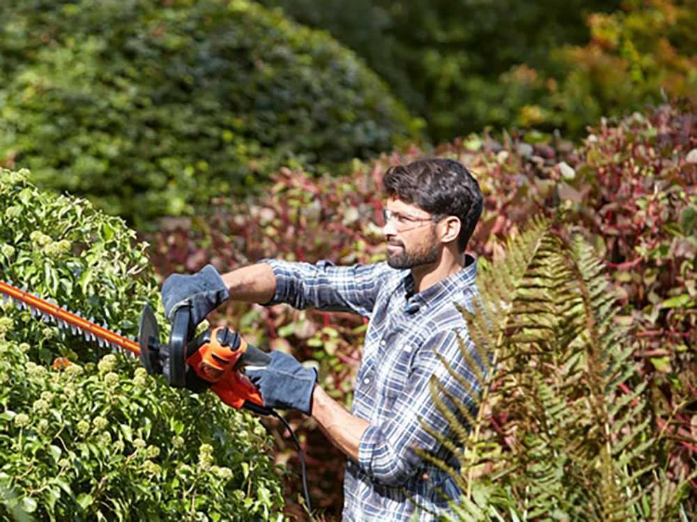 Taille-haie électrique Black & Decker BEHTS401C10-QS - 500W - Longueur Lame 55cm 4 Taille-haie électrique Black & Decker BEHTS401C10-QS - 500W - Longueur Lame 55cm – Image 2