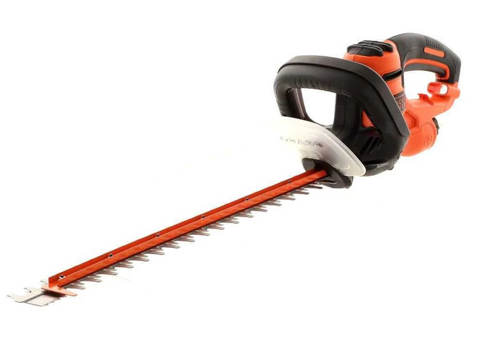 Taille-haie électrique Black & Decker BEHTS401C10-QS - 500W - Longueur Lame 55cm 10 Taille-haie électrique Black & Decker BEHTS401C10-QS - 500W - Longueur Lame 55cm – Image 8