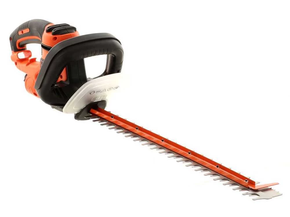 Taille-haie électrique Black & Decker BEHTS401C10-QS - 500W - Longueur Lame 55cm 11 Taille-haie électrique Black & Decker BEHTS401C10-QS - 500W - Longueur Lame 55cm – Image 9
