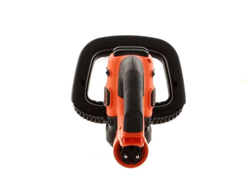 Taille-haie électrique Black & Decker BEHTS401C10-QS - 500W - Longueur Lame 55cm 15 Taille-haie électrique Black & Decker BEHTS401C10-QS - 500W - Longueur Lame 55cm – Image 13