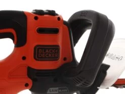 Taille-haie électrique Black & Decker BEHTS451-QS De 550 W Avec Lamier 60 Cm 37 Taille-haie électrique Black & Decker BEHTS451-QS De 550 W Avec Lamier 60 Cm -Motofaucheuse Soldes taille haie lectrique black decker behts451 qs de 550 w avec lamier 60 cm moteur lectrique 17310 1 1561972118 IMG 9432