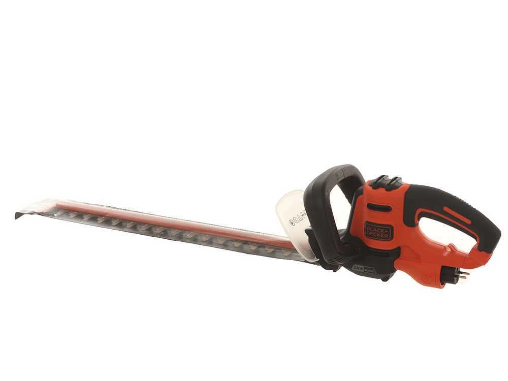 Taille-haie électrique Black & Decker BEHTS451-QS De 550 W Avec Lamier 60 Cm 13 Taille-haie électrique Black & Decker BEHTS451-QS De 550 W Avec Lamier 60 Cm – Image 11