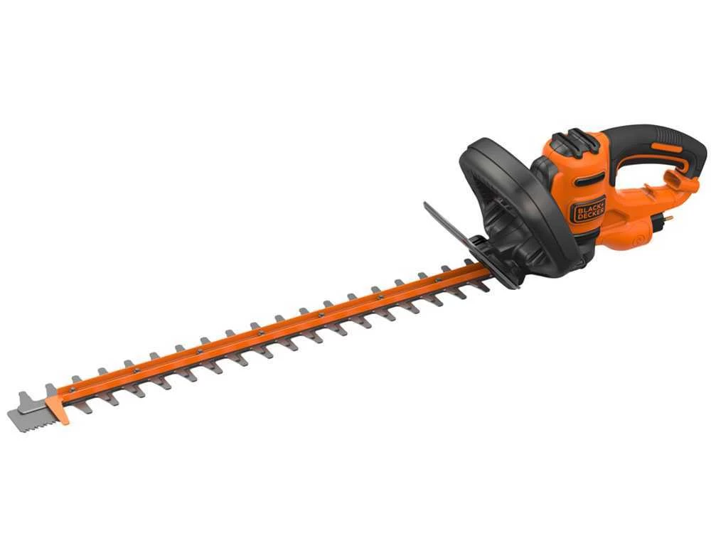 Taille-haie électrique Black & Decker BEHTS451-QS De 550 W Avec Lamier 60 Cm 9 Taille-haie électrique Black & Decker BEHTS451-QS De 550 W Avec Lamier 60 Cm – Image 7