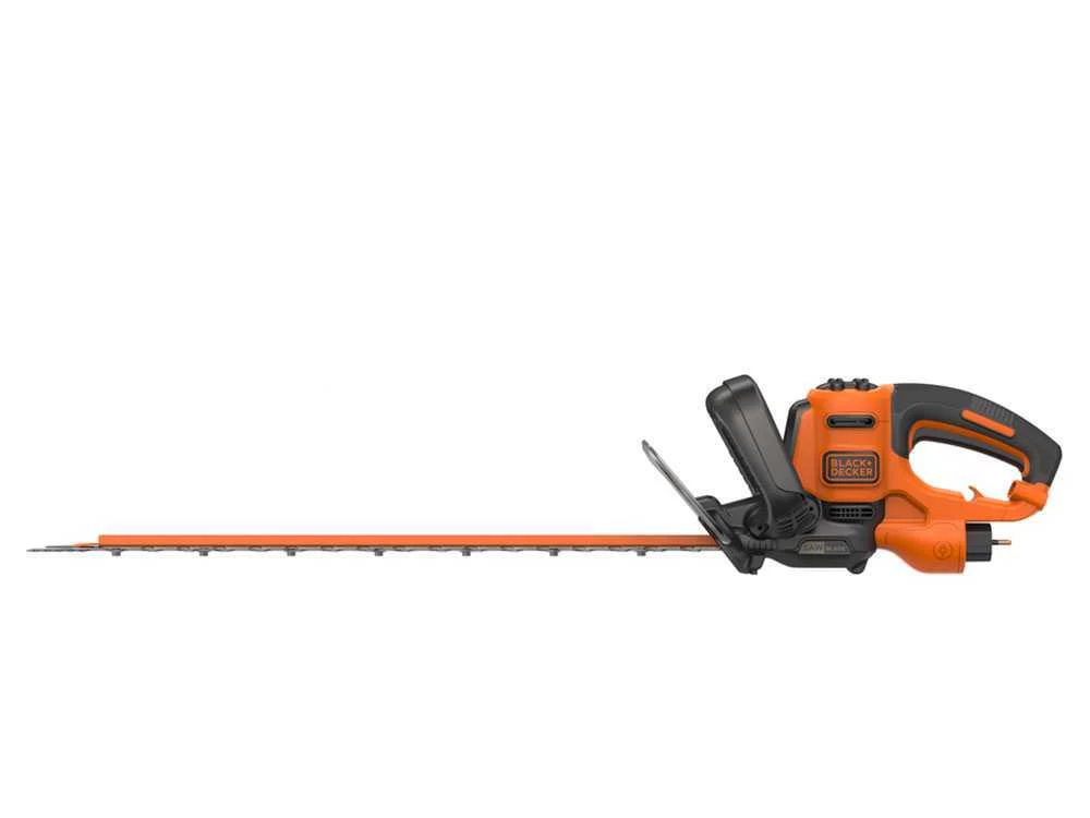Taille-haie électrique Black & Decker BEHTS451-QS De 550 W Avec Lamier 60 Cm 8 Taille-haie électrique Black & Decker BEHTS451-QS De 550 W Avec Lamier 60 Cm – Image 6