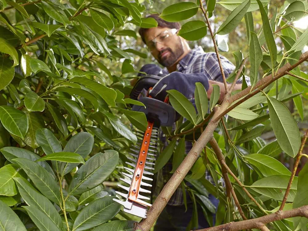 Taille-haie électrique Black & Decker BEHTS451-QS De 550 W Avec Lamier 60 Cm 7 Taille-haie électrique Black & Decker BEHTS451-QS De 550 W Avec Lamier 60 Cm – Image 5