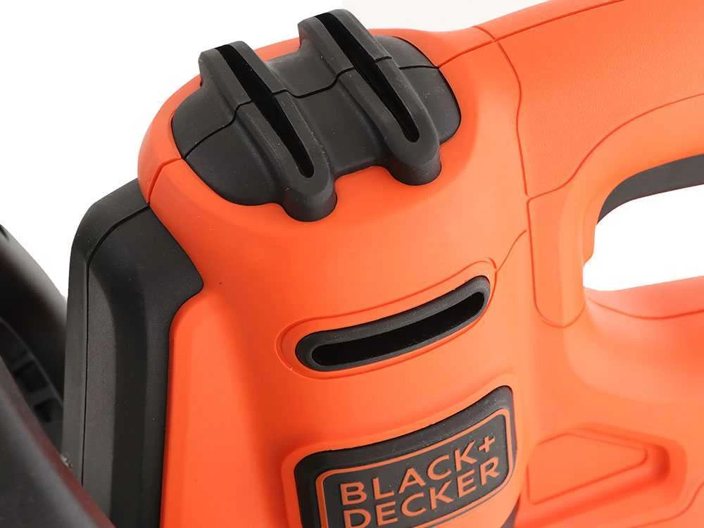 Taille-haie électrique Black & Decker BETHS301-QS De 500W Avec Lamier De 55 Cm 19 Taille-haie électrique Black & Decker BETHS301-QS De 500W Avec Lamier De 55 Cm – Image 17