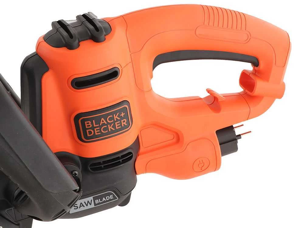 Taille-haie électrique Black & Decker BETHS301-QS De 500W Avec Lamier De 55 Cm 18 Taille-haie électrique Black & Decker BETHS301-QS De 500W Avec Lamier De 55 Cm – Image 16