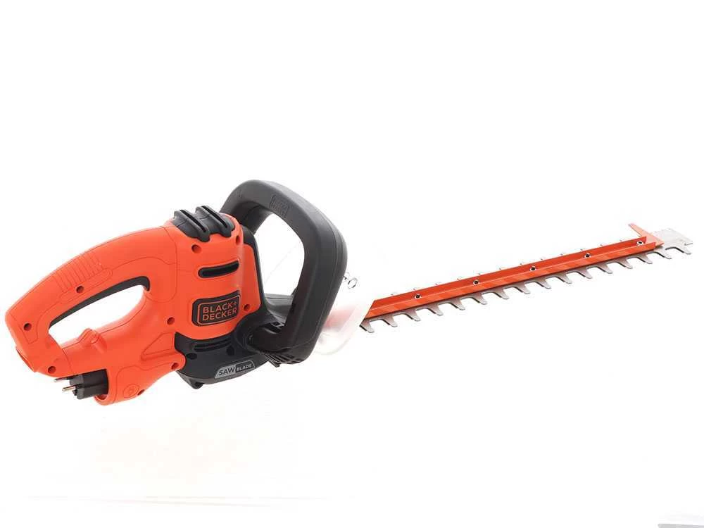 Taille-haie électrique Black & Decker BETHS301-QS De 500W Avec Lamier De 55 Cm 8 Taille-haie électrique Black & Decker BETHS301-QS De 500W Avec Lamier De 55 Cm – Image 6