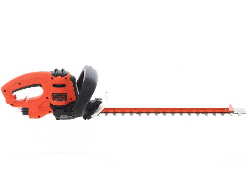 Taille-haie électrique Black & Decker BETHS301-QS De 500W Avec Lamier De 55 Cm 11 Taille-haie électrique Black & Decker BETHS301-QS De 500W Avec Lamier De 55 Cm – Image 9
