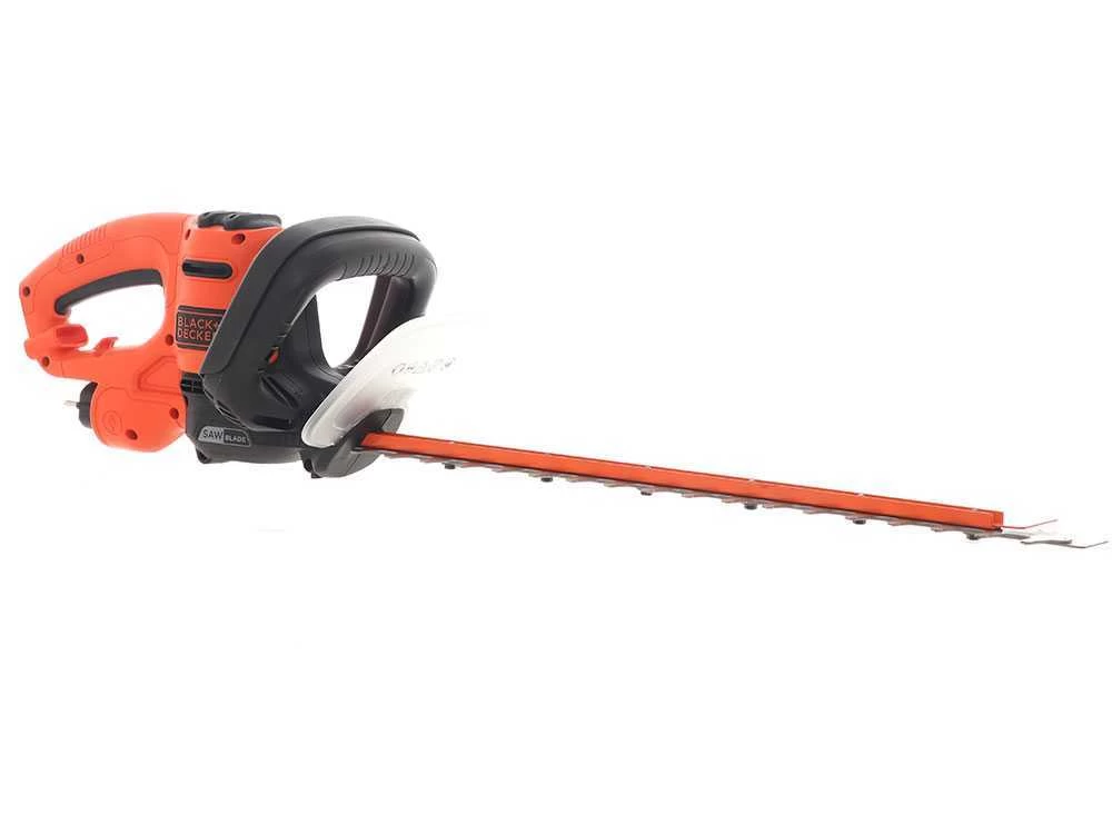 Taille-haie électrique Black & Decker BETHS301-QS De 500W Avec Lamier De 55 Cm 12 Taille-haie électrique Black & Decker BETHS301-QS De 500W Avec Lamier De 55 Cm – Image 10