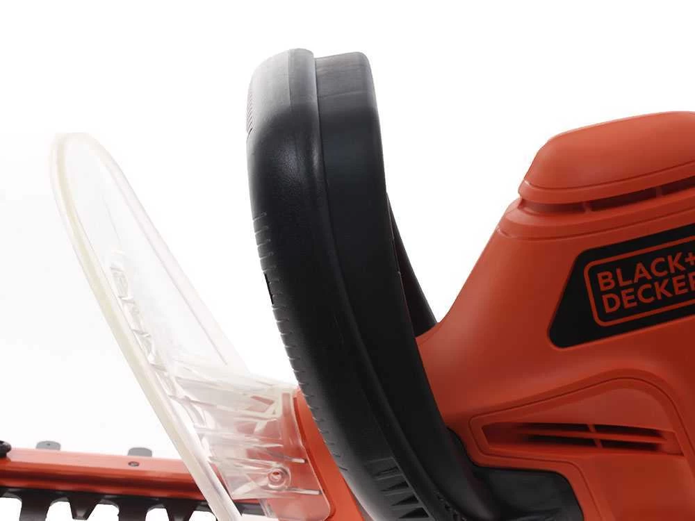 Taille-haie électrique Black & Decker GT7030-QS - 700W Avec Lamier De 70 Cm 18 Taille-haie électrique Black & Decker GT7030-QS - 700W Avec Lamier De 70 Cm – Image 16