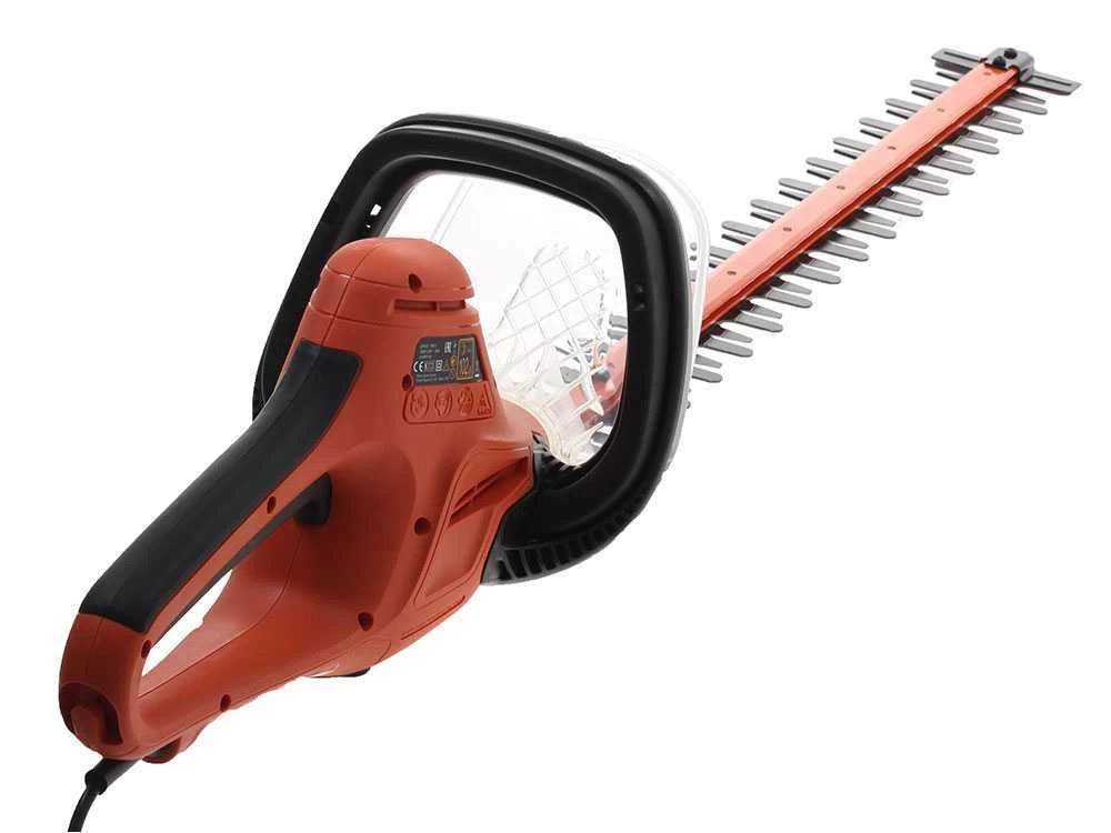 Taille-haie électrique Black & Decker GT7030-QS - 700W Avec Lamier De 70 Cm 6 Taille-haie électrique Black & Decker GT7030-QS - 700W Avec Lamier De 70 Cm – Image 4