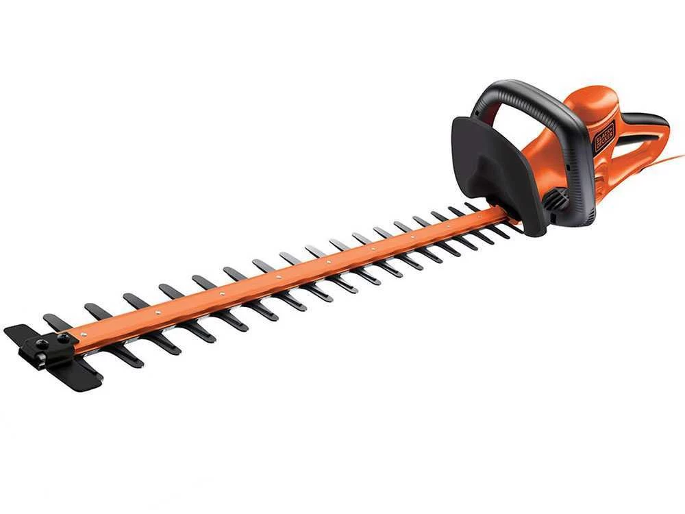 Taille-haie électrique Black & Decker GT7030-QS - 700W Avec Lamier De 70 Cm 4 Taille-haie électrique Black & Decker GT7030-QS - 700W Avec Lamier De 70 Cm – Image 2