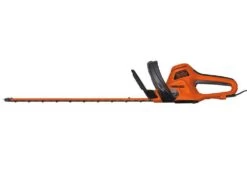Taille-haie électrique Black & Decker GT7030-QS - 700W Avec Lamier De 70 Cm