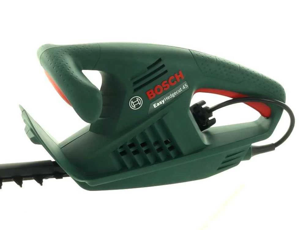 Taille-haie électrique Bosch Easy HedgeCut 45 - Longueur Lame 45 Cm - Puissance 420W 21 Taille-haie électrique Bosch Easy HedgeCut 45 - Longueur Lame 45 Cm - Puissance 420W – Image 19