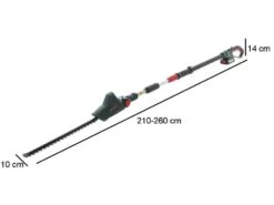 Taille-haie électrique Bosch UniversalHedgePole 18 Sur Perche Télescopique - 2,5 Ah 33 Taille-haie électrique Bosch UniversalHedgePole 18 Sur Perche Télescopique - 2,5 Ah -Motofaucheuse Soldes taille haie lectrique bosch universalhedgepole 18 sur perche tlescopique 2 5 ah le taille haie lectrique batterie bosch universalhedgepole 18 17397 6 1562338490 IMG 1056