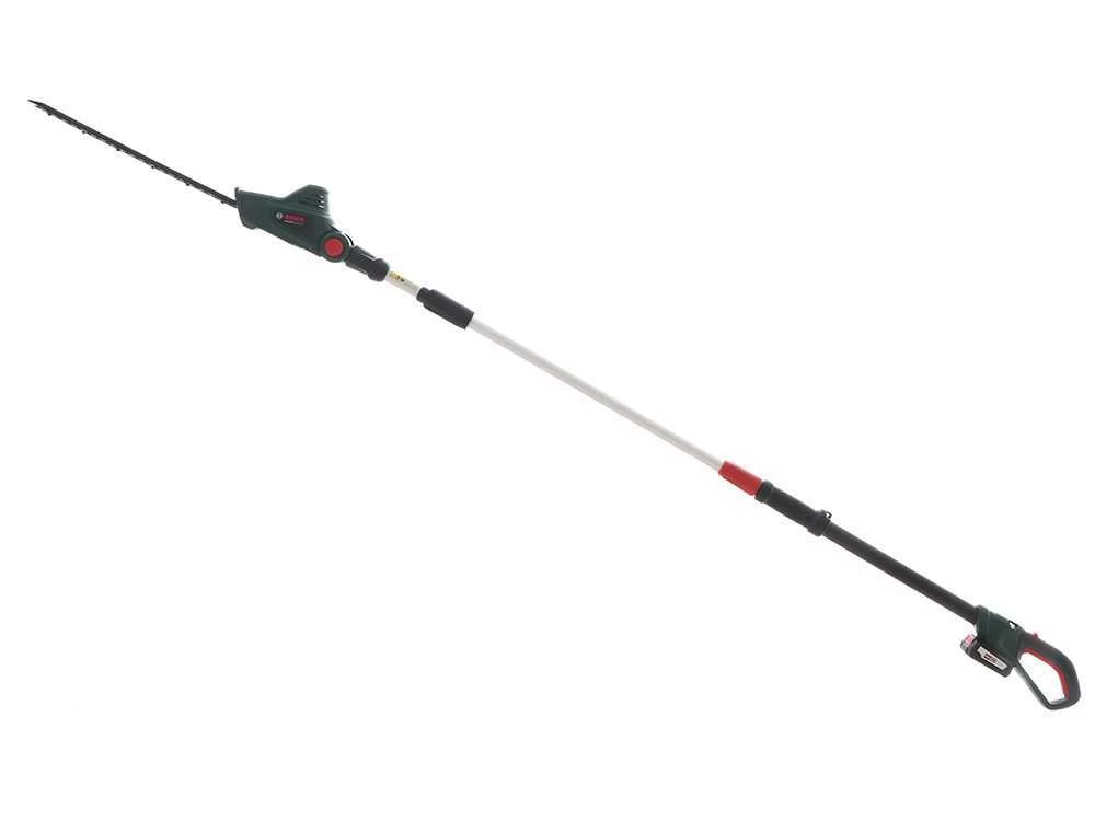 Taille-haie électrique Bosch UniversalHedgePole 18 Sur Perche Télescopique - 2,5 Ah 9 Taille-haie électrique Bosch UniversalHedgePole 18 Sur Perche Télescopique - 2,5 Ah – Image 7