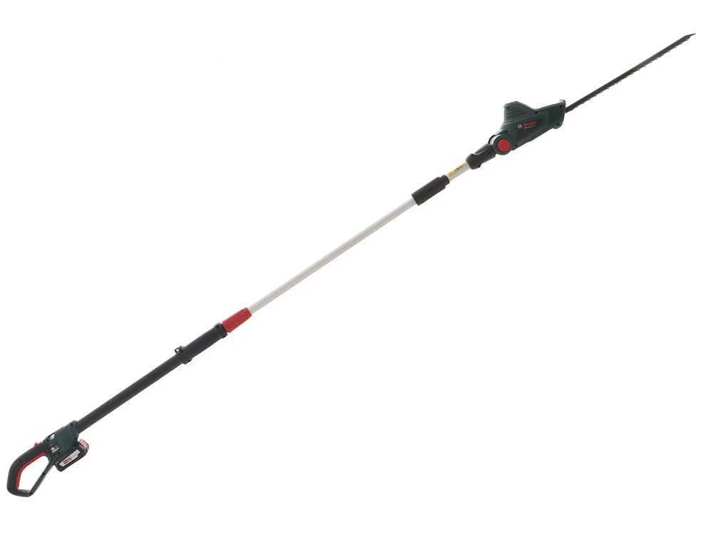 Taille-haie électrique Bosch UniversalHedgePole 18 Sur Perche Télescopique - 2,5 Ah 5 Taille-haie électrique Bosch UniversalHedgePole 18 Sur Perche Télescopique - 2,5 Ah – Image 3