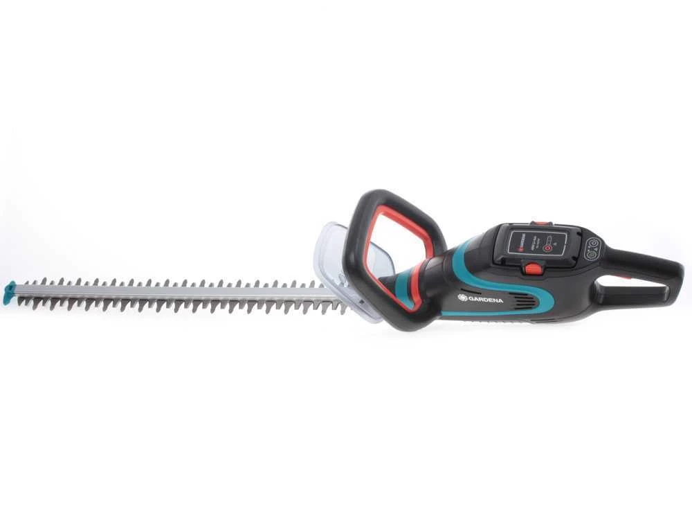 Taille-haie électrique Gardena PowerCut Li-40/60 - De 40 V/2.6 Ah Avec Lamier De 60 Cm 5 Taille-haie électrique Gardena PowerCut Li-40/60 - De 40 V/2.6 Ah Avec Lamier De 60 Cm – Image 3
