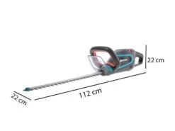 Taille-haie électrique Gardena PowerCut Li-40/60 - De 40 V/2.6 Ah Avec Lamier De 60 Cm 33 Taille-haie électrique Gardena PowerCut Li-40/60 - De 40 V/2.6 Ah Avec Lamier De 60 Cm -Motofaucheuse Soldes taille haie lectrique gardena powercut li 40 60 de 40 v 2 6 ah avec lamier de 60 cm taille haie lectrique powercut li 40 60 16112 0 1554296007 misure