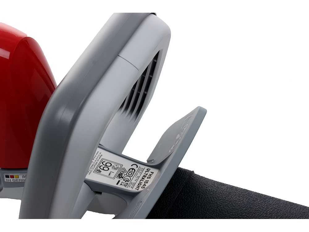 Taille-haie électrique IKRA FHS 1555 De 550 W Avec Lamier De 55 Cm - Ultraléger 18 Taille-haie électrique IKRA FHS 1555 De 550 W Avec Lamier De 55 Cm - Ultraléger – Image 16
