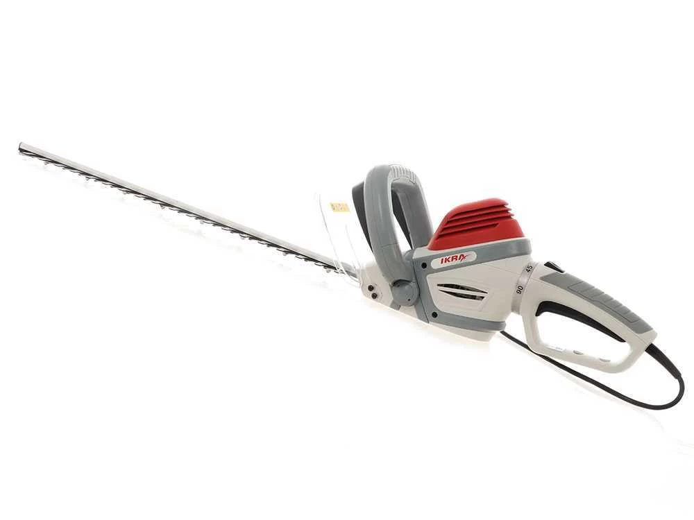 Taille-haie électrique IKRA IHS 600 - Puissance 50V - 600 W Avec Lamier De 55 Cm 10 Taille-haie électrique IKRA IHS 600 - Puissance 50V - 600 W Avec Lamier De 55 Cm – Image 8