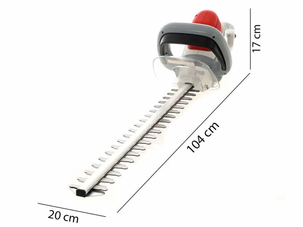 Taille-haie électrique IKRA IHS 650 De 650W Avec Lamier De 55 Cm - Extra Light 14 Taille-haie électrique IKRA IHS 650 De 650W Avec Lamier De 55 Cm - Extra Light – Image 12