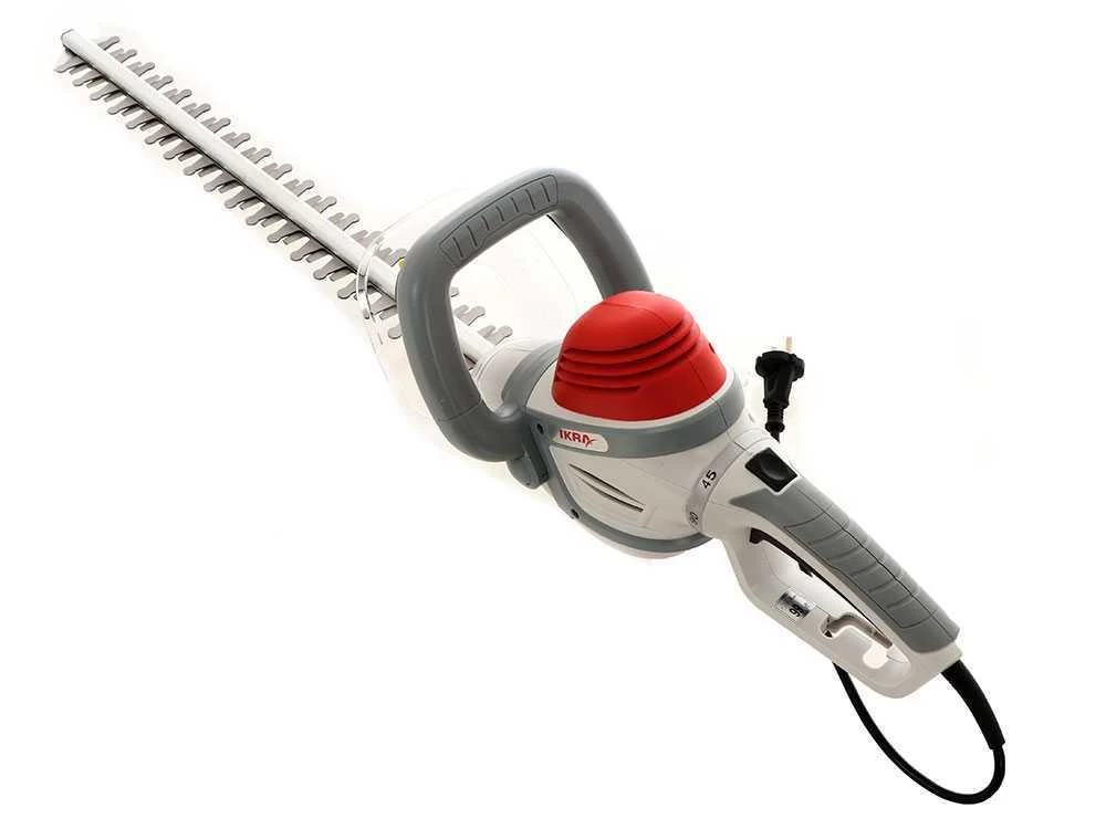 Taille-haie électrique IKRA IHS 650 De 650W Avec Lamier De 55 Cm - Extra Light 12 Taille-haie électrique IKRA IHS 650 De 650W Avec Lamier De 55 Cm - Extra Light – Image 10