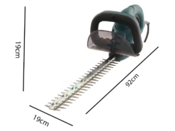 Taille-haie électrique Makita UH5261 De 400 W Avec Lamier De 52 Cm -Motofaucheuse Soldes taille haie lectrique makita uh5261 de 400 w avec lamier de 52 cm taille haie lectrique makita uh5261 17307 0 1561964591 IMG 9398