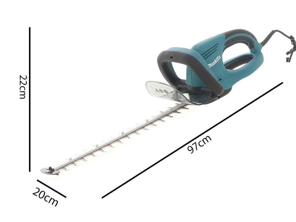 Taille-haie électrique Makita UH5570 De 550 W Avec Lamier De 55 Cm 14 Taille-haie électrique Makita UH5570 De 550 W Avec Lamier De 55 Cm – Image 12