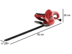 Taille-haie électrique MTD HS51 E De 520 W Avec Lamier De 51 Cm -Motofaucheuse Soldes taille haie lectrique mtd hs51 e de 520 w avec lamier de 51 cm taille haie lectrique mtd ht 51 e 16333 0 1555508935 51misure