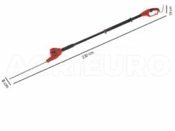 Taille-haie électrique Orientable Black & Decker PH5551-QS Sur Perche Télescopique -Motofaucheuse Soldes taille haie lectrique orientable black decker ph5551 qs sur perche tlescopique le taille haie lectrique black decker ph5551 qs 17428 7 1659967581 IMG 62f1185d03a70