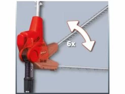 Taille-haie électrique Orientable Einhell GC-HH 5047 Sur Perche Télescopique 41 Taille-haie électrique Orientable Einhell GC-HH 5047 Sur Perche Télescopique -Motofaucheuse Soldes taille haie lectrique orientable einhell gc hh 5047 sur perche tlescopique lame et perche tlescopique 11569 2 1508928816 3403200 4