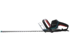 Gardena Taille-haie électrique PowerCut 700/65 De 700W Avec Lamier De 65 Cm -Motofaucheuse Soldes taille haie lectrique powercut 700 65 de 700w avec lamier de 65 cm lamier de 65 cm et prise en main 16110 2 1554276499 IMG 9698