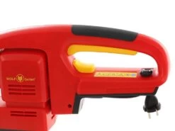 Wolf-Garten Taille-haie électrique Wolf Garten HSE 45 V De 600W Avec Lamier De 45 Cm -Motofaucheuse Soldes taille haie lectrique wolf garten hse 45 v de 600w avec lamier de 45 cm moteur lectrique et poigne rotative 16364 1 1555578434 16276 1 1555407116 IMG 0472